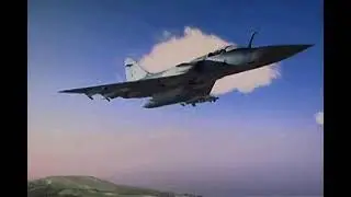 Retro Archive • Lock On: Modern Air Combat Trailer 2 (2003)