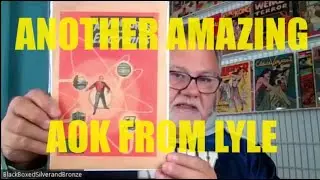 Another Amazing AOK from Lyle Hopson