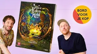 A Gest Of Robin Hood Review Bord Voor Je kop