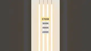 Syndeo | LED Lightbars for Wood Panel Slat Walls