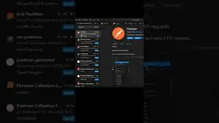 🔥 How to Integrate Postman with VS Code for API Testing | Easy Step-by-Step Guide 💻