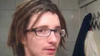 Dreadlocks crochet - almost 4 months!!! :)