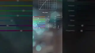The Scenes and Color Grading Process. Cyberpunk Vibe- ON!Location- Night City..