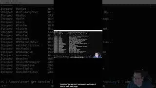 Powershell Command: 