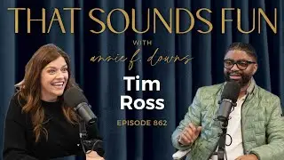 Culture, Sex, and Confession with Tim Ross - Episode 862