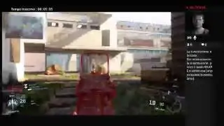 Trasmissione PS4 live di mirkyx