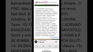 Gracias a Frank T, a La cuarta parte y a radio3 por darle mas visibilidad a En La Plaza! 