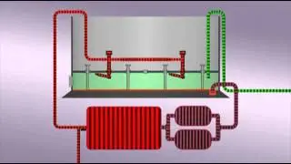 Мойка нефтехранилищ с плавающей крышей . Очистка резервуаров