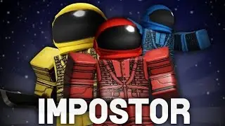 Roblox Imposter Update ! | NEW MAP !
