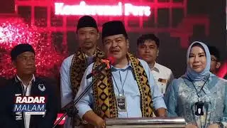 Musa   Ahsan Daftar Pertama di KPU