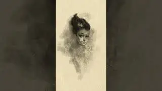 Improvisation portrait, Reilly Method, skull drawing