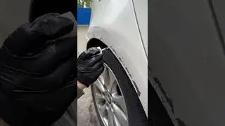 Как и чем покрасить сколы и ржавые арки на автомобиле