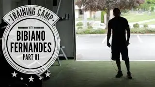 Developing an MMA Training Camp Strategy ft. Matt Hume and Bibiano Fernandes