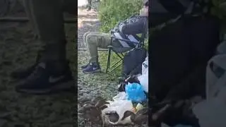 СОННАЯ РЫБАЛКА. 😂😂😂#юмор