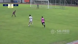 TIM PUTIH VS PINK | 1 - 0 | MATCHDAY 02 FEB 2025