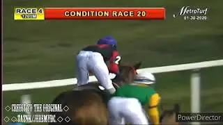 JAN 30,2020 - METRO TURF MALVAR - RACE REVIEW and DIVIDENDS