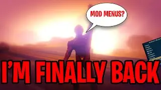 Finally Back Modding on GTA Online