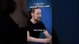 A Yugioh Player Reacts to Magic’s Most Banned Card