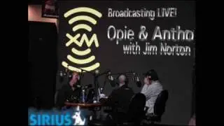 Opie and Anthony: Jim Jeffries- A sloppy drunk