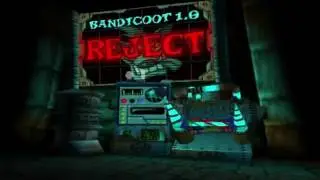 Crash Bandicoot Classic Cutscene w/ Remastered Audio