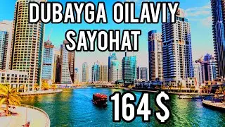 DUBAY TOSHKENT 164$ GA PARVOZ  😱😱😱