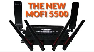The New MoFi 5500