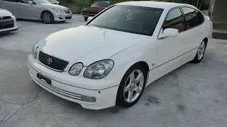 Toyota Aristo V300 Vertex Edition JZS161