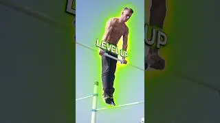 Calisthenics = Leveling Up in Real Life