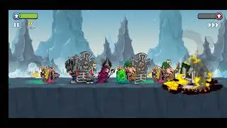 Tower Conquest #109: Squad Of Chancy YT