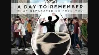 A Day To Remember - 2nd Sucks (Full Song)