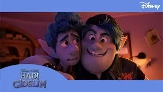 Disney ve Pixar'dan Hadi Gidelim | Yeni Resmi Fragman