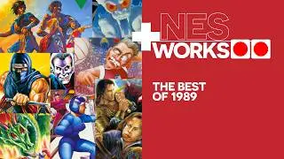 It was a very good year: The Best of NES 1989 | NES Works Special 6