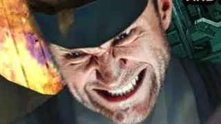 METAL GEAR PLOTS