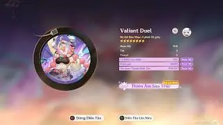 Valiant Duel (Custom by Snophox) - Repertoire of Myriad Melodies
