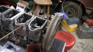 HOMEMADE 4 CYLINDER BRIGGS PROJECT (part 9)