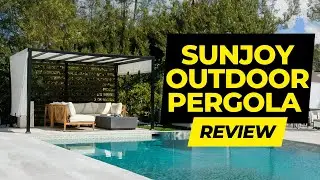Sunjoy Outdoor Pergola Review