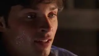 Smallville Season 6x02 Clark has a sneezing problem