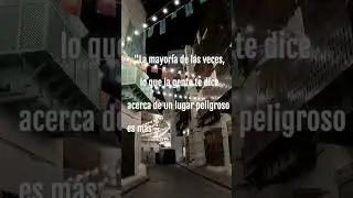 Destinos temidos: Explorando la realidad 🇸🇦