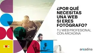 5 RAZONES (o más) por las que tener una PÁGINA WEB si eres fotógrafo es una muy BUENA IDEA