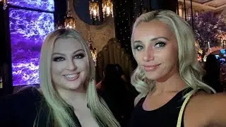 VANDERPUMP COCKTAIL GARDEN - GORDON RAMSAY PUB & GRILL- Cass Holland and Michele Monroe