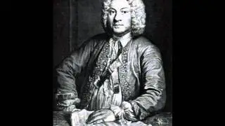 La Convalescente - F. Couperin
