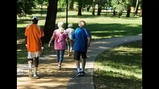 #64 walk   (Thank you  @YackySnacky)   #walk  #over60fitness   #livestream