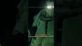 Sgt. Dornan is back! 