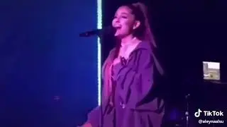 She really hears everything around her.