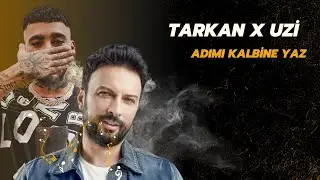 Tarkan x Uzi- Adımı Kalbine Yaz (MİX) #remixtiktok