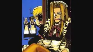 Hellsing Ultimate - Die Fledermaud