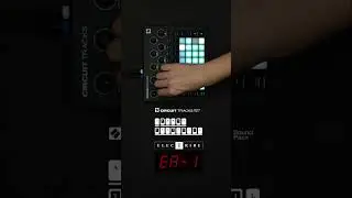 ELECTRIBE EA-1 #NOVATION #CIRCUITTRACKS