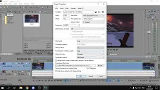 Render & Recording Settings Release 2021 (OBS, Vegas, FFMPEG)
