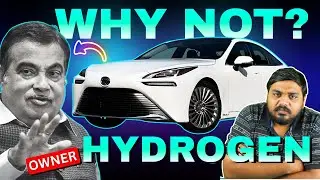 Hydrogen Fuel Cars Exposed!! Why They Aren't in Indian Market? Price, Fuel Cost in Hindi