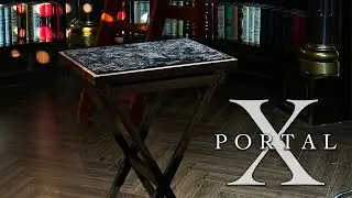 PortalX by ZH Luo, Bond Lee & MS Magic